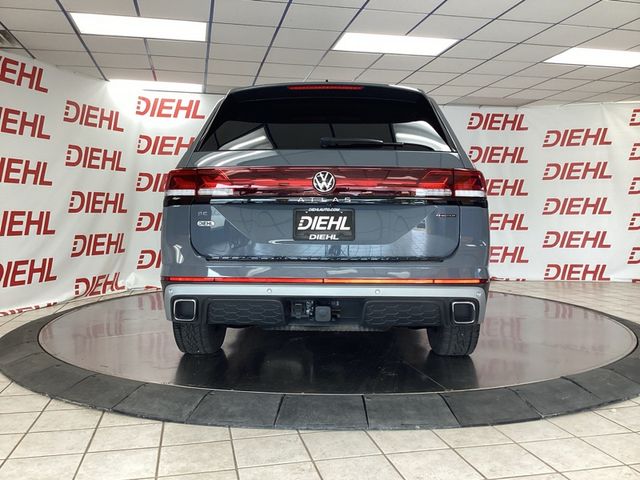 Used 2024 Volkswagen Atlas SUV