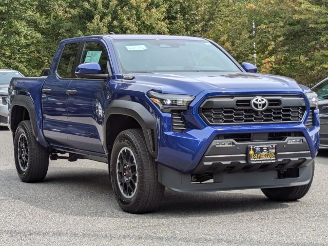 2024 Toyota Tacoma Hybrid TRD Off Road 1