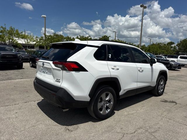 2023 Toyota RAV4 - $34,888