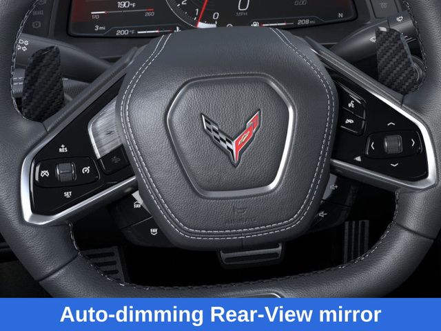 New 2025 Chevrolet Corvette For Sale in New Hudson, MI