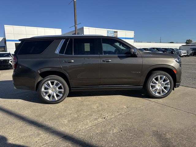 2021 Chevrolet Tahoe High Country - 5
