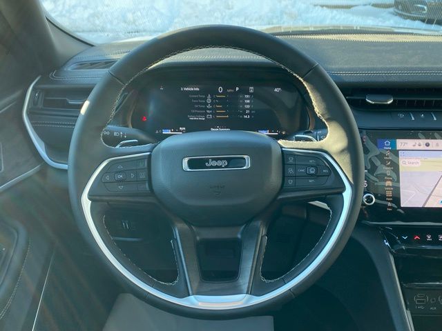 2026 Jeep Grand Cherokee