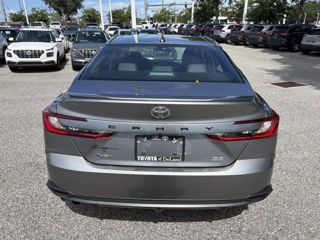 Used 2025 Toyota Camry Sedan