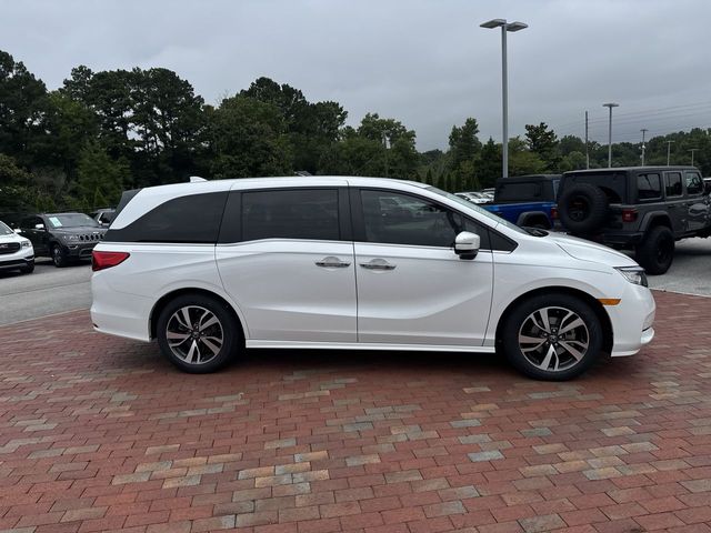 Used 2024 Honda Odyssey Van