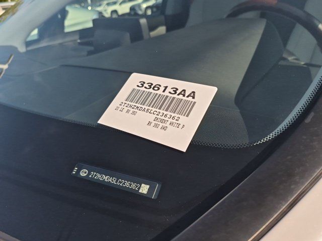 Used 2020 Lexus RX SUV