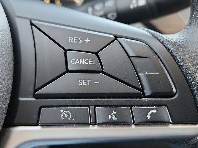 Used Car 2025 Nissan Altima  2.5 Sv For Sale Under $25,000 In Plainview, Texas