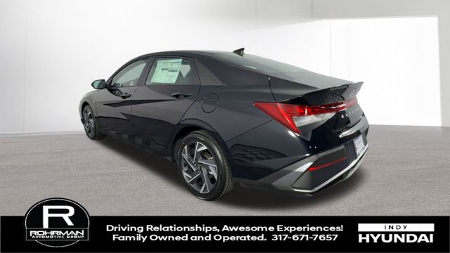 Used 2025 Hyundai Elantra Hybrid For Sale in Indianapolis, IN