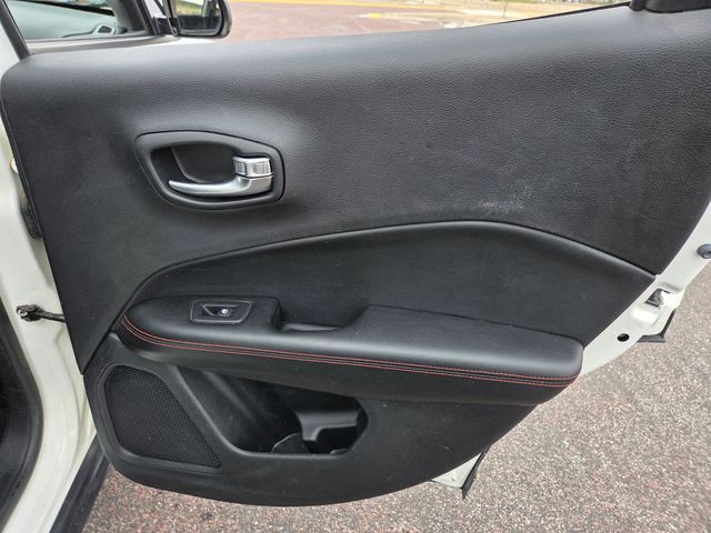 2019 Jeep Compass Trailhawk 4x4