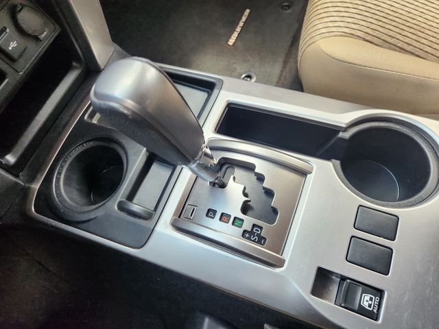 2021 Toyota 4Runner SR5 White at Emmons Autoplex