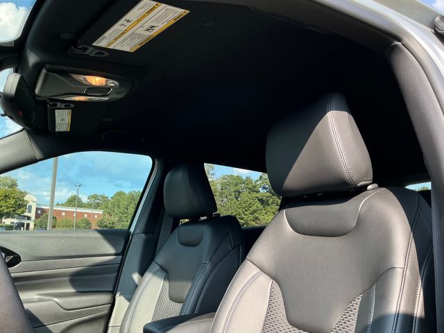 New 2026 Jeep Compass SUV