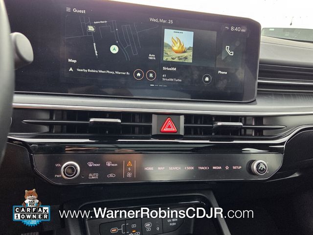 Used 2025 Black Kia GT image 20