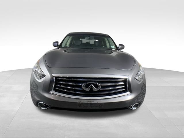 2015 INFINITI QX70 3.7L V6 10