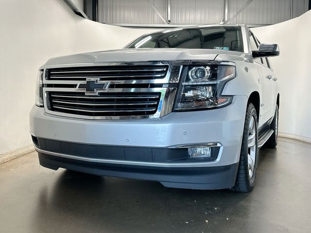 2016 Chevrolet Tahoe LTZ Silver at Carlisle Cadillac Buick GMC