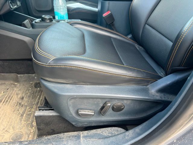 2026 Gray Metallic Ford Maverick Tremor AWD Truck
