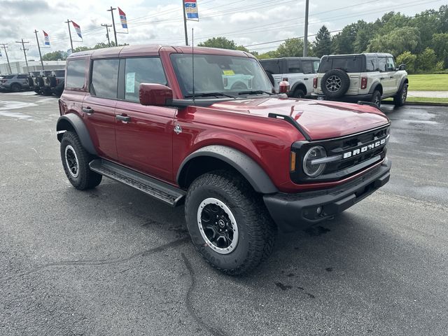New 2026 Red Ford Outer Banks image 10