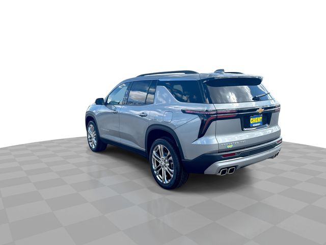 2025 Chevrolet Traverse LT photo
