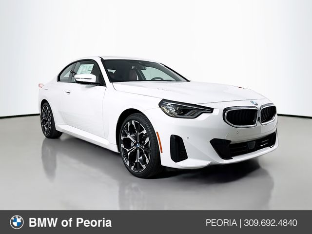 2026 BMW 2 Series 230i Coupe xDrive