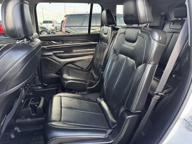 2023 Jeep Grand Cherokee L Limited White/off-white at Big Star Chrysler Jeep Dodge Ram 