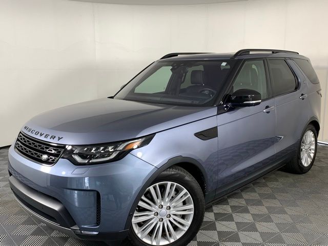 2020 Land Rover Discovery HSE Luxury 2