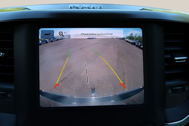 Used Car 2022 Ram 1500  Laramie For Sale Under $35,000 In Austin, Texas