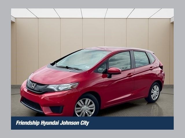 2015 Honda Fit LX