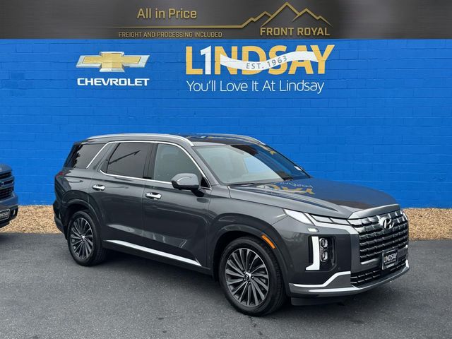 2023 Hyundai Palisade Calligraphy AWD