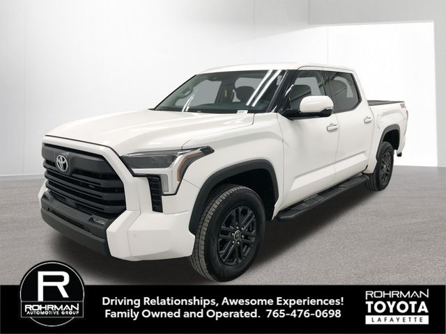 2023 Toyota Tundra SR5 CrewMax Cab 4WD