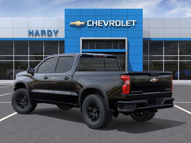 2026 Chevrolet Silverado 1500 ZR2:46772