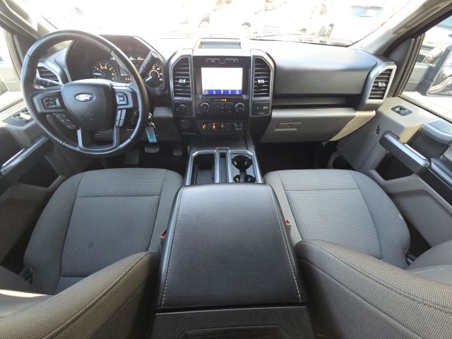 2020 Ford F-150 XLT:168603A