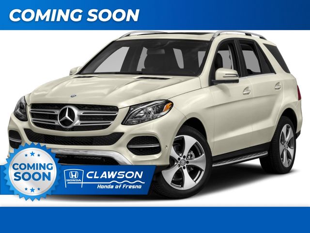 2018 Mercedes-Benz GLE GLE350's photo