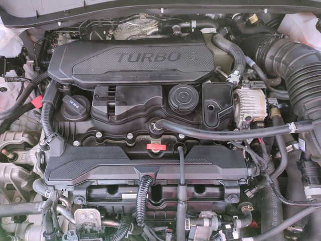used 2024 Hyundai Kona car, priced at $25,001