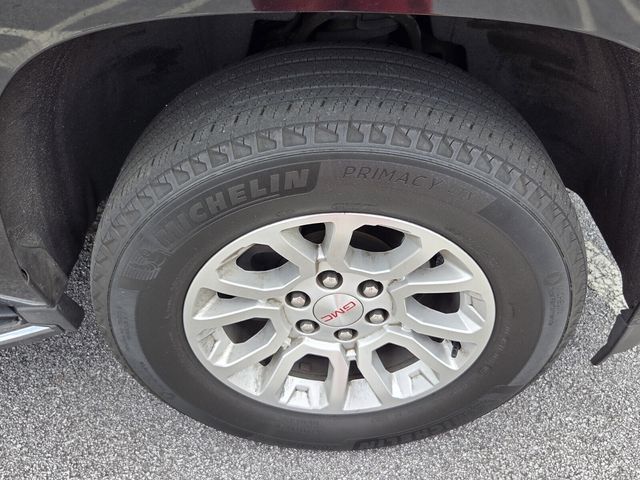 Used 2020 Black GMC SLT image 9