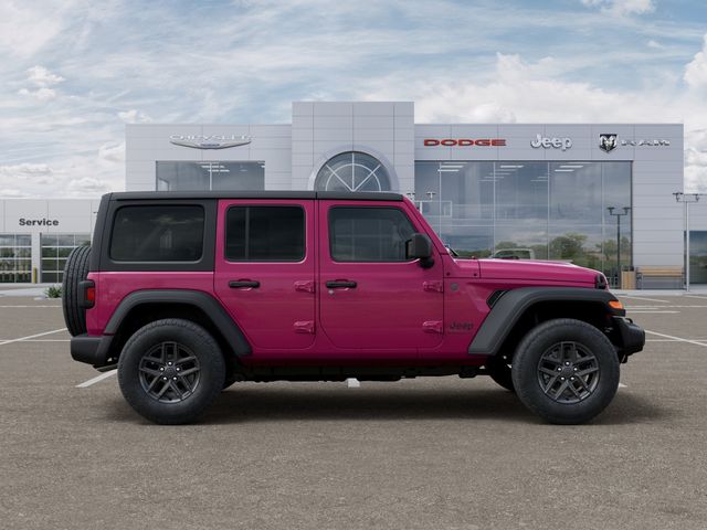 New 2026 Jeep Wrangler SUV