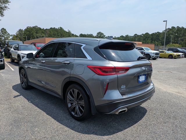 2020 INFINITI QX50 ESSENTIAL AWD