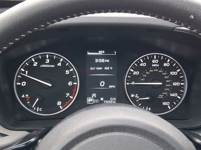 used 2025 Subaru Forester car, priced at $32,498