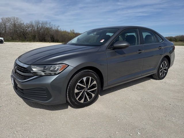 2024 Volkswagen Jetta S FWD