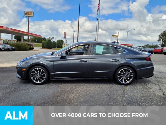2023 Hyundai Sonata Limited photo 2
