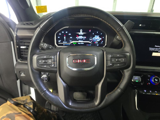 2024 GMC Sierra 3500HD AT4