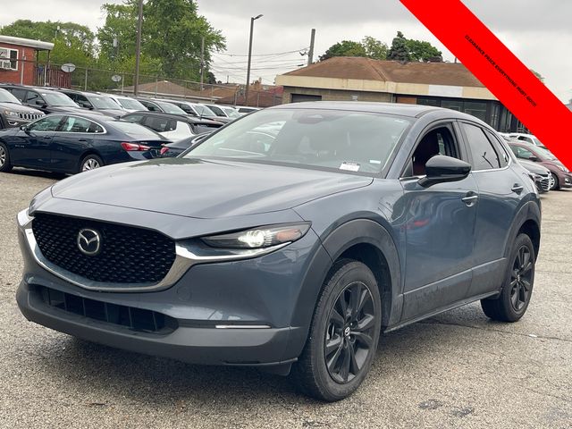 2024 Mazda CX-30 2.5 S Carbon Edition AWD
