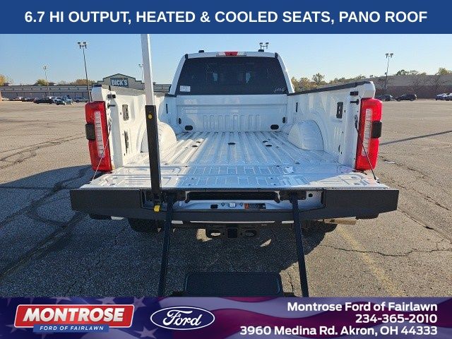 2024 Ford F-350SD Lariat 21