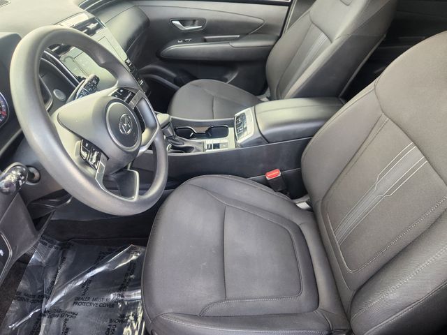 2024 Hyundai Tucson SEL Gray at Big Star Chrysler Jeep Dodge Ram 