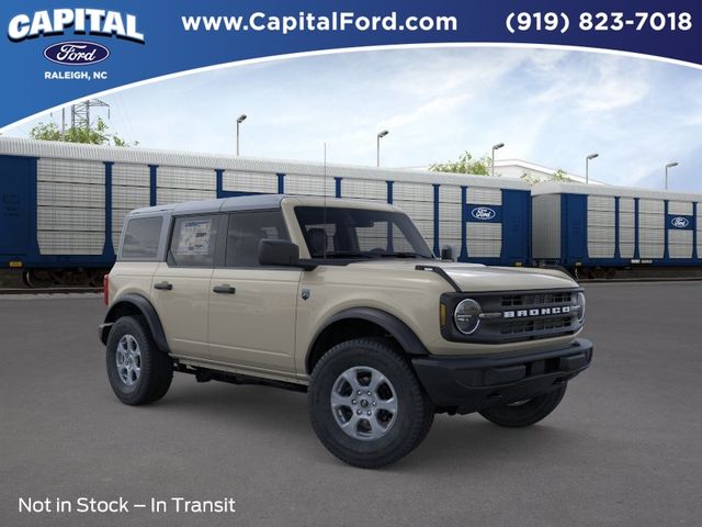 New 2026 Desert Sand Ford Big Bend® image 7