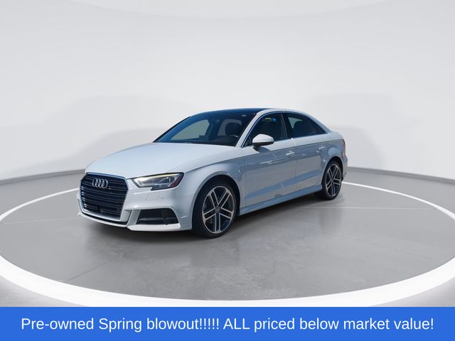 Used 2019 Glacier White Metallic Audi 2.0T Premium Plus image 4