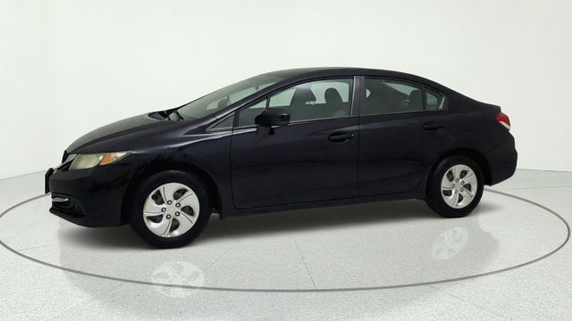 2015 Honda Civic LX  at Community Honda