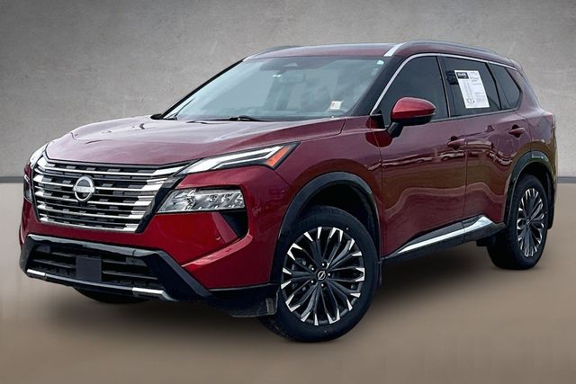 2024 Nissan Rogue Platinum AWD