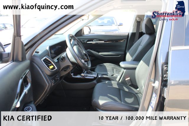 Used 2025 Kia Seltos SUV