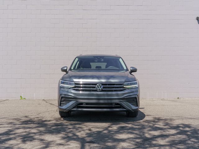 Certified Used 2024 Gray Volkswagen 2.0T SE image 10