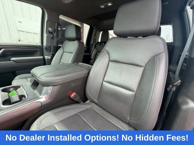 2024 GMC Sierra 3500HD SLT White at Big Star Buick GMC