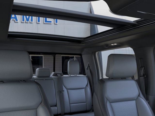 2025 Ford F-150 Lightning Lariat:L166959