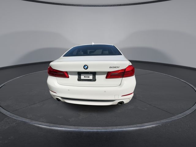 2020 BMW 530i - $21,077